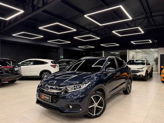 HONDA HR-V 1.8 16V FLEX EXL 4P AUTOMÁTICO HONDA HR-V 1.8 16V FLEX EXL 4P AUTOMÁTICO